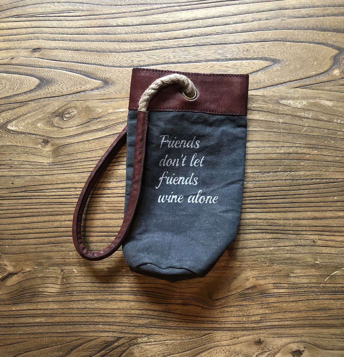 WINE BAG