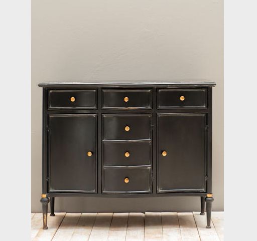 CHEST ORLEANS WITH 3 DRAWERS AND 3 DOOR
