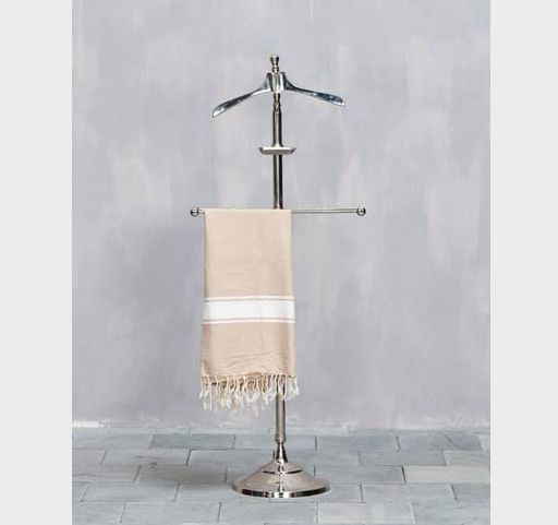DRESS COAT HANGER JACK NICKEL