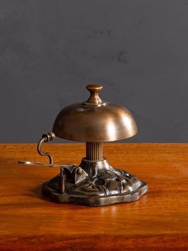 DESK BELL OLD STYLE