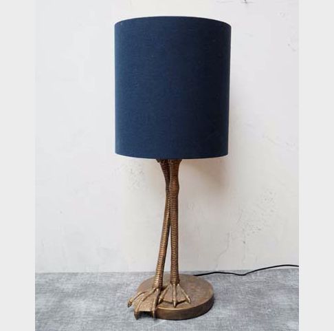 TABLE LAMP ANDA WITH SHADE