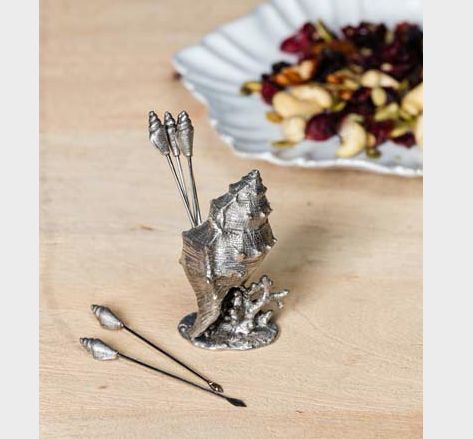 SHELL PICK SET
