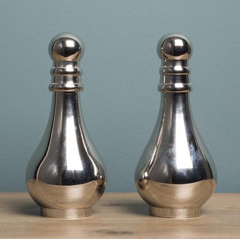 SALT &amp; PEPPER KEEL
