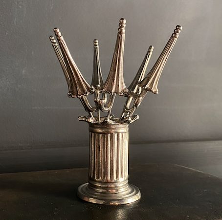 TOOTHPICK HOLDER SET POPPINS