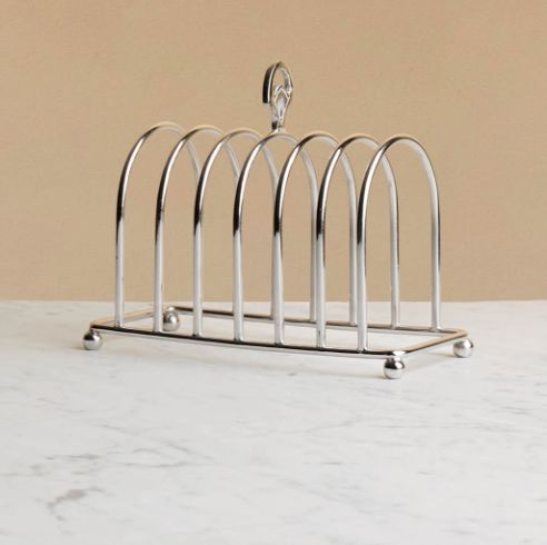 TOAST STAND &quot;HOTEL&quot;