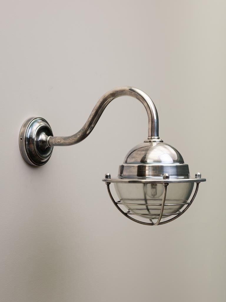 OUTDOOR WALL LAMP STORM