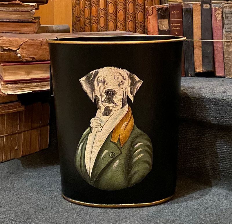 WASTE BIN ARISTOCHIEN