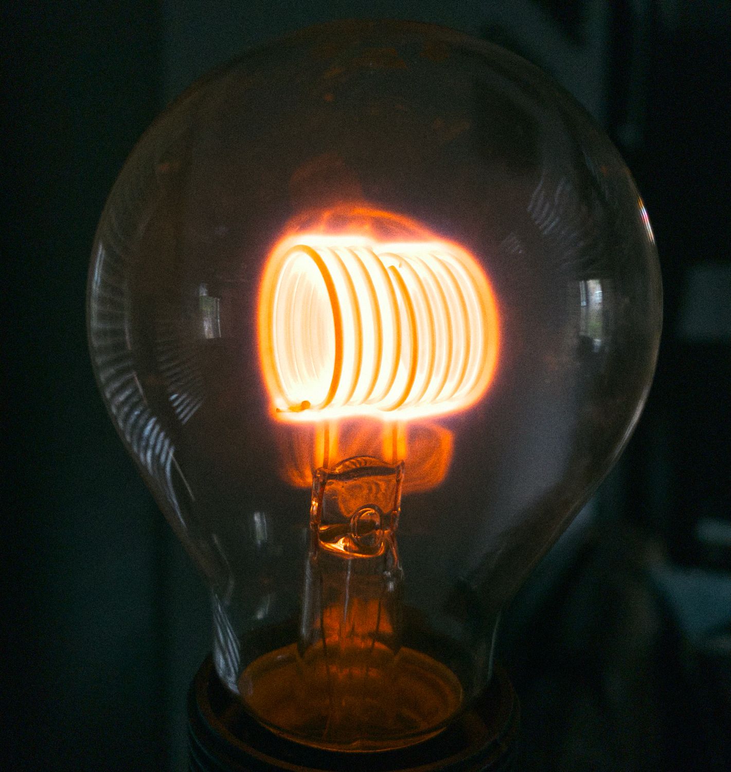 Light bulb  Sleeping light