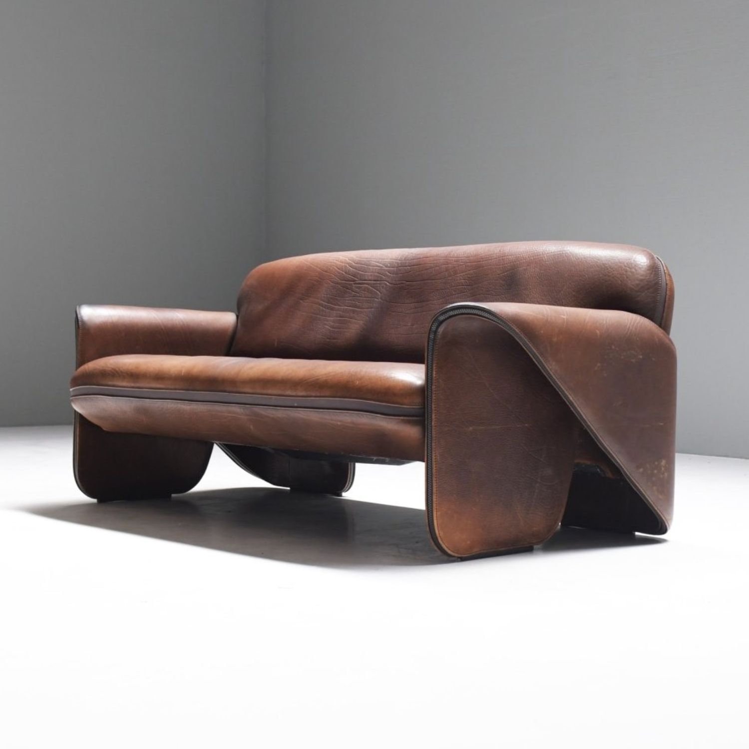 DE SEDE SOFA 1980s DS125