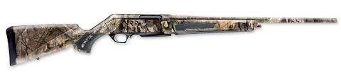 Browning BAR MK III 270 Win 22&quot;Barrel Mossy Oak Break Up  Camo Semi Auto