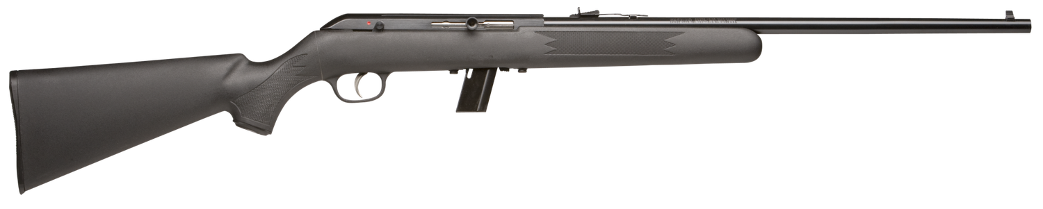 SAVAGE 64F 22LR SEMI-AUTO BLUED BARREL SYNTHETIC STOCK #40203