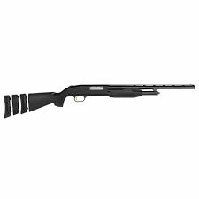 Mossberg 510 Mini Super Bantam 410ga 3&quot; 18.5&quot; Blued Barrel Synthetic Stock Pump Action