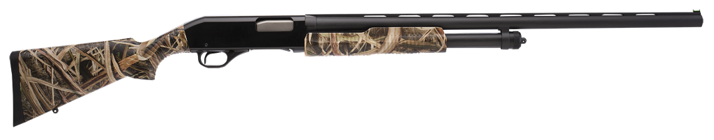 STEVENS 320 CAMO 12GA 3&quot; 28&quot; BARREL MOSSY OAK SHADOW GRASS BLADES CAMO #22562