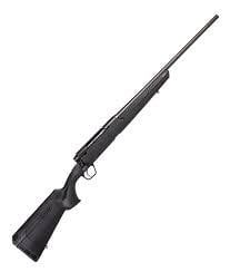 Savage 57233 Axis Bolt Action Rifle 223 Rem, 22&quot; Bbl Blk, Blk Syn Stock