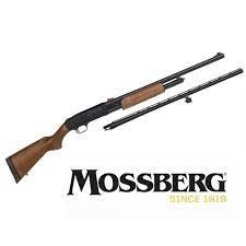 Mossberg 50116 410ga 2 barrel combo