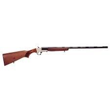 Optima 12GA Singal Shot Wood