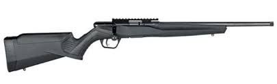 Savage 70802 B17 FVSS Bolt Action Rifle 17HMR Rotary Magazine - 10