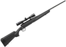 Savage 57261 Axis XP Bolt Action Rifle 308 Win, 22&quot; Bbl Blk, Blk Syn