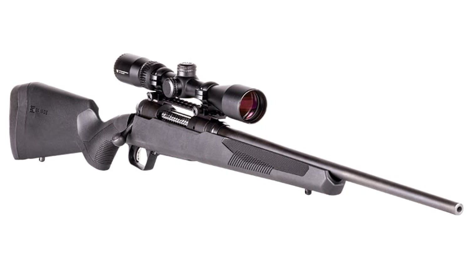Savage 110 Apex Hunter XP 223 Rem Vortex Scope