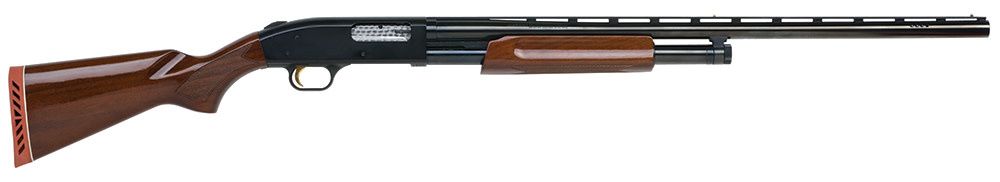 Mossberg 50126 500 Hunting All-Purpose Field Classic Pump
