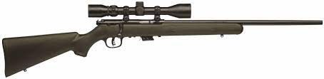 Savage MK II F XP 22LR 3-9X40