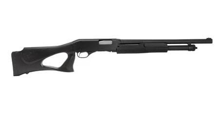 Stevens Model 320 20ga Thumbhole  BLK/SYN