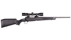 Savage 57302 110 Apex Hunter XP Bolt Action Rifle 22-250 Rem