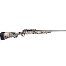 Savage Axis II overwatch stock 223 cerakote barrel