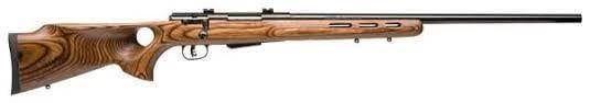 Savage 19142 25 LTWT V-T Laminate Thumbhole Stk 222 Rem