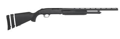Mossberg 54210 500 Super Bantam All-Purpose Pump Shotgun 20 GA, RH
