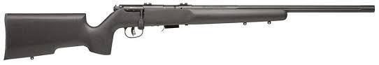 Savage M93 17HMR Heavy Fluted Barrel