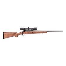 Savage Axis II XP 223 Hardwood Stock