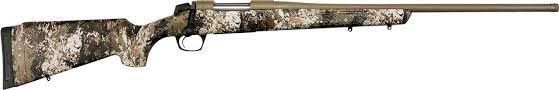 CVA CR3902C Cascade Full Size 270 Win Flat Dark Earth Cerakote Steel Threaded Barrel /Receiver /SoftTouch Stock