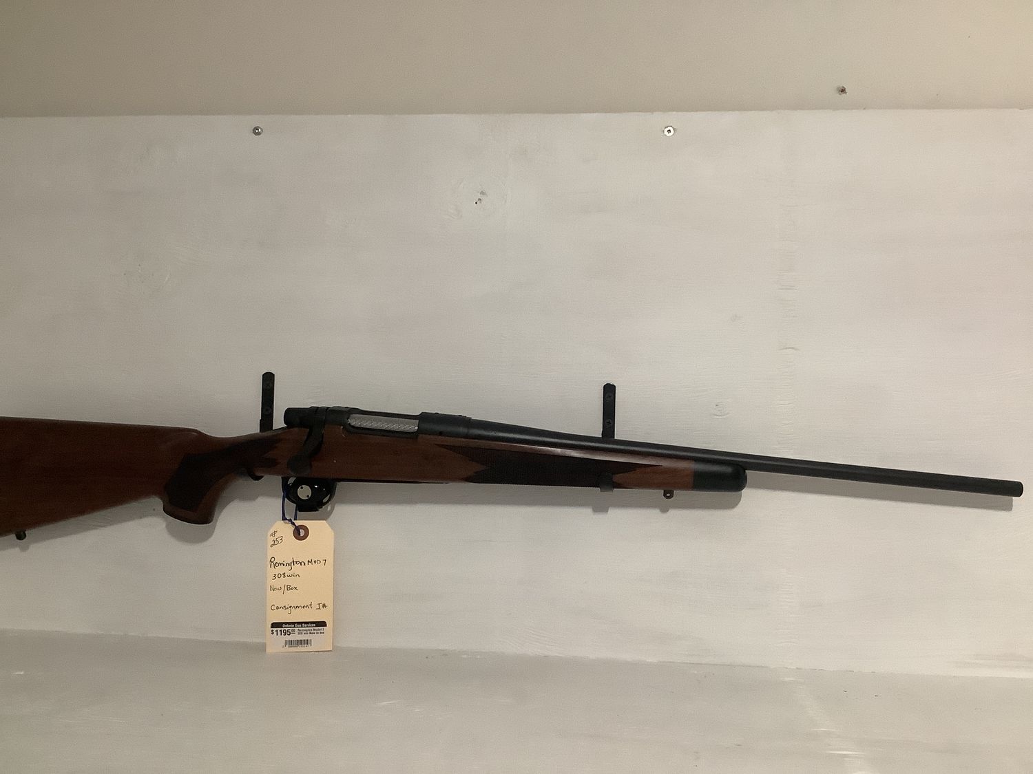 Remington Model 7 308 win New in box