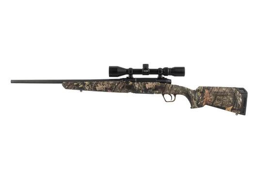 Savage Axis XP 6.5 Creedmoor/3x9 scope 57475 camo bbl