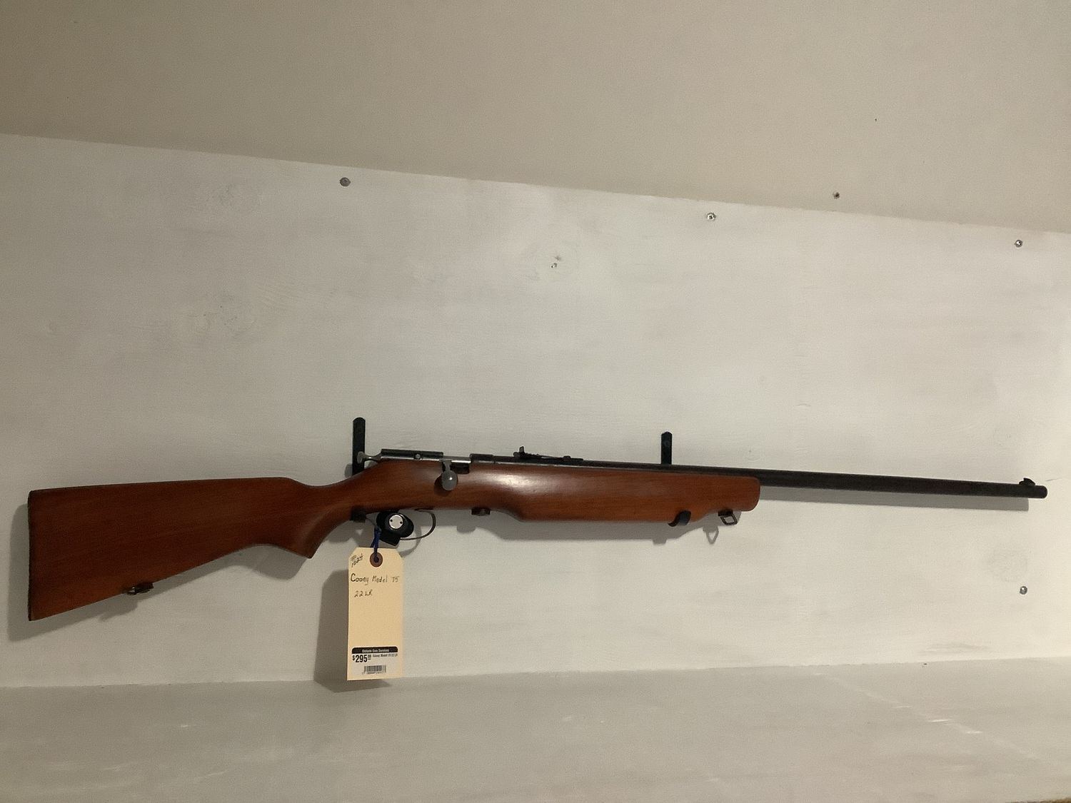 Cooey Model 75 22 LR