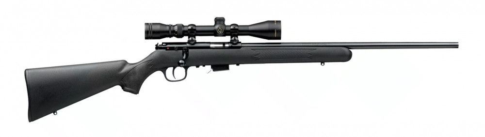SAV 91806 93FXP 22WMR W/SCOPE