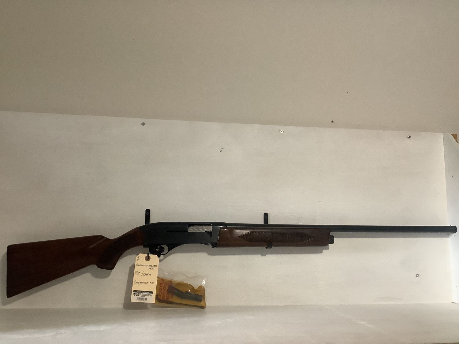 Winchester Model 1400 MK II 20ga With Chokes