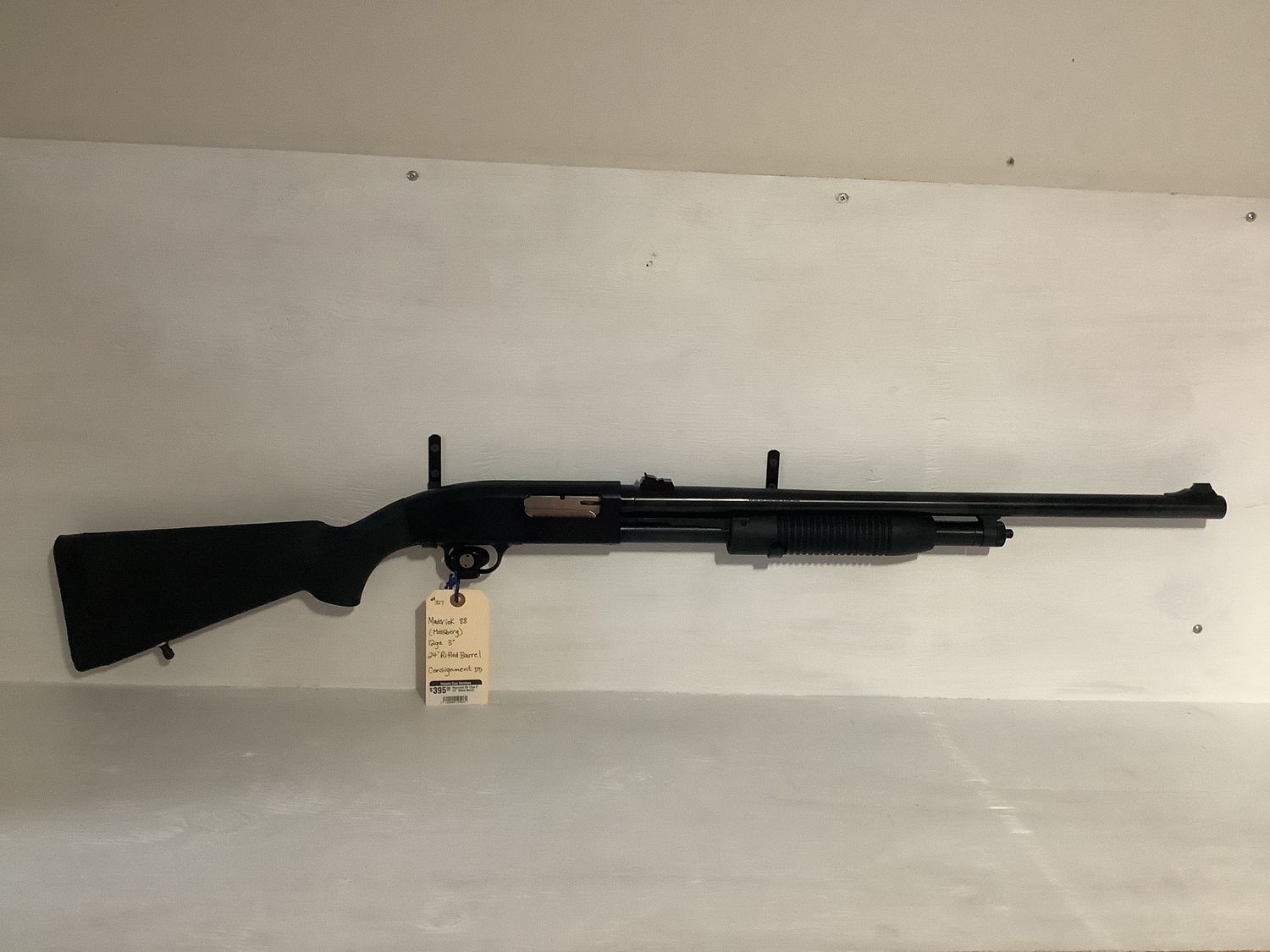 Maverick 88 12ga 3&quot; 24&quot; Rifled Barrel