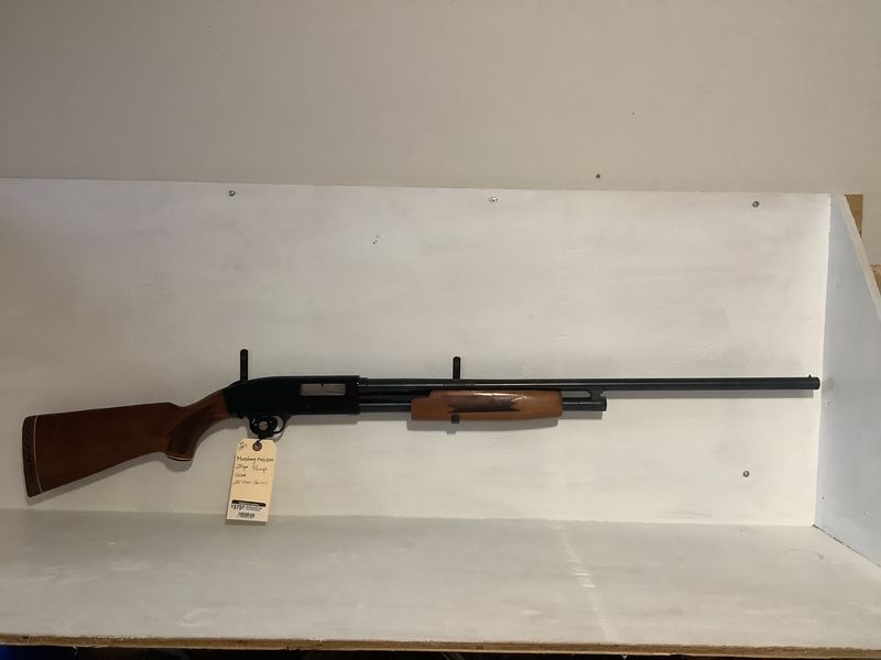 Mossberg 500 20ga Fixed Mod Barrel