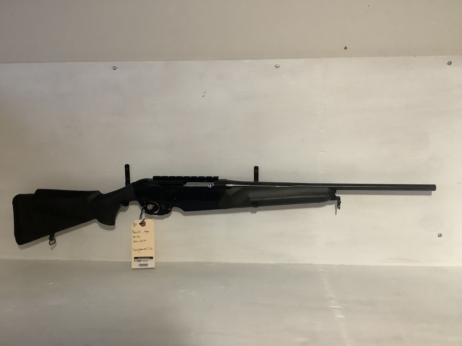 Benelli Argo 30-06 Semi Auto