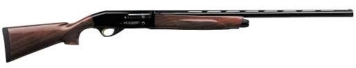 Weatherby EDX1226PGG Element Deluxe Semi-Auto Shotgun 12 GA, RH, 26 in