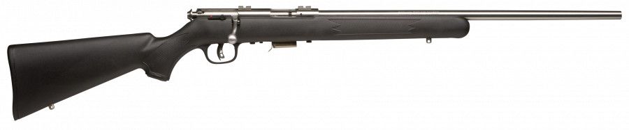 SAVAGE MARK II FSS 22LR STAINLESS BARREL SYNTHETIC STOCK BOLT-ACTION #24700