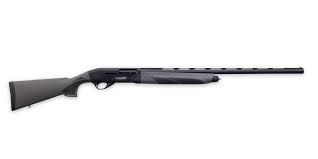 Weatherby Element Synthetic Shotgun 20 ga 3&quot; 28&quot; Barrel Grey/Black Stock