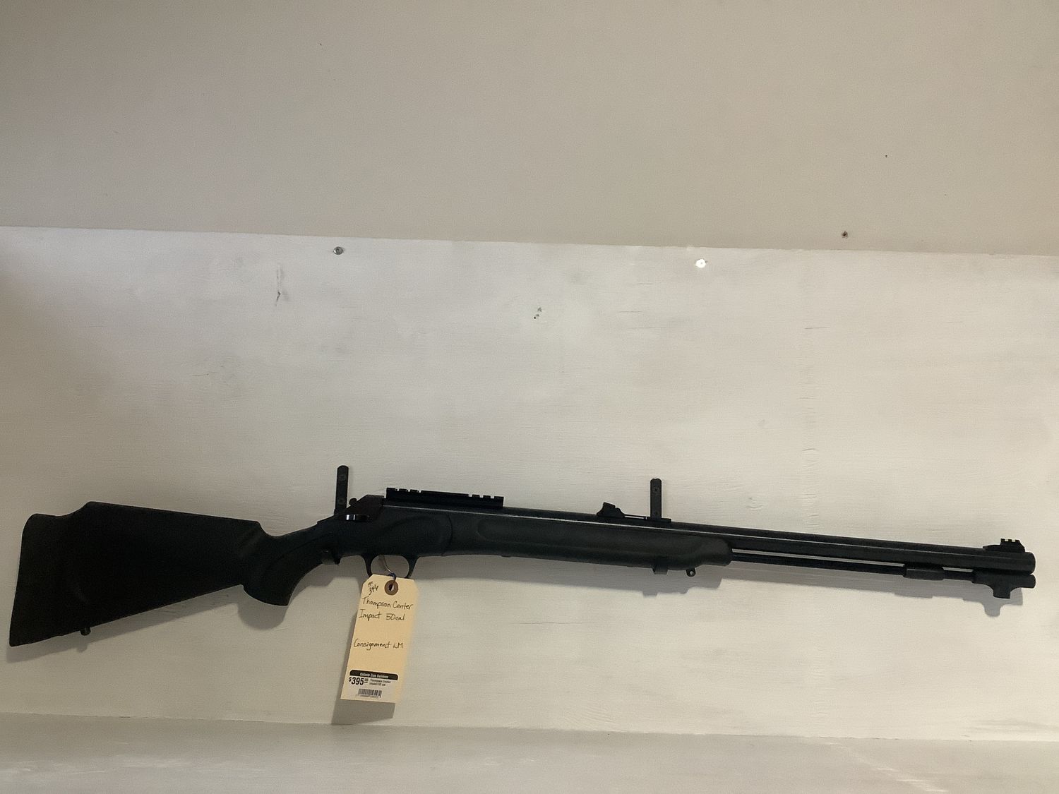 Thompson Center Impact 50 cal