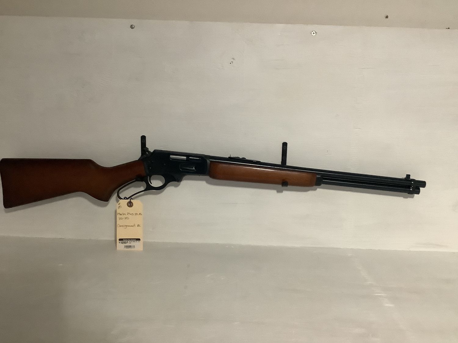 Marlin 30AS 30-30 win