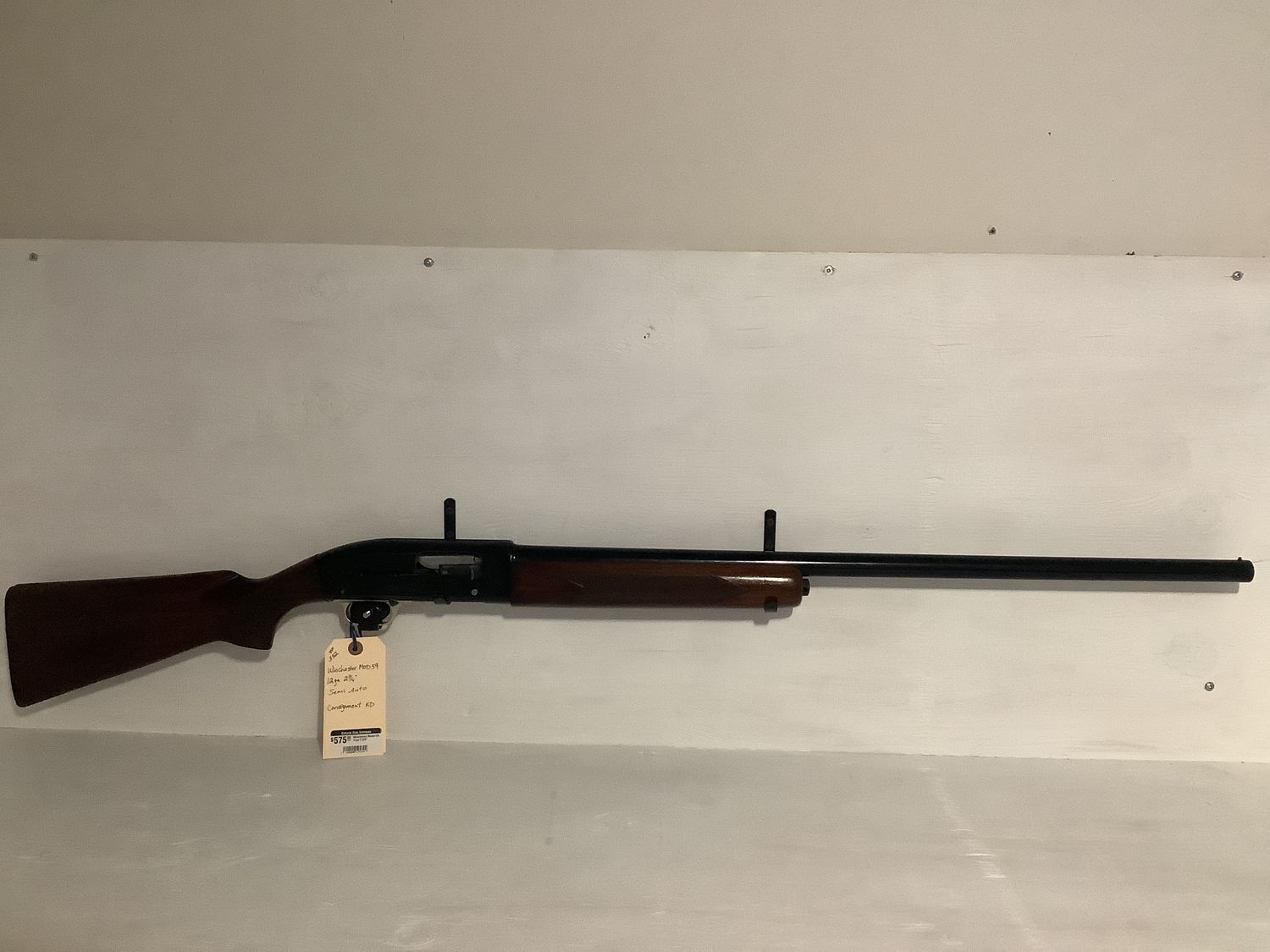 Winchester Model 59 12ga 2 3/4&quot;