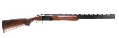 Boito Miura Model 1 SR AE 12ga Over Under 28&quot; Barrels Extra Choke
