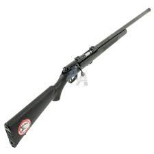 SAVAGE MARK II F BOLT-ACTION 22LR BLUED BARREL SYNTHETIC STOCK #26700