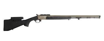 Traditions Nitrofire Pro Series 50 cal Firestick 26&quot; Cerakote Barrel Black Stock